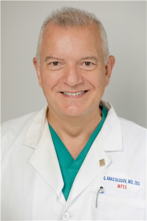 Dr. George E. Anastassov